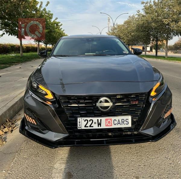 Nissan Altima 2022 for sale in Iraq - Erbil